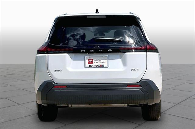 Certified 2026 Toyota RAV4 XLE Premium FWD image 5