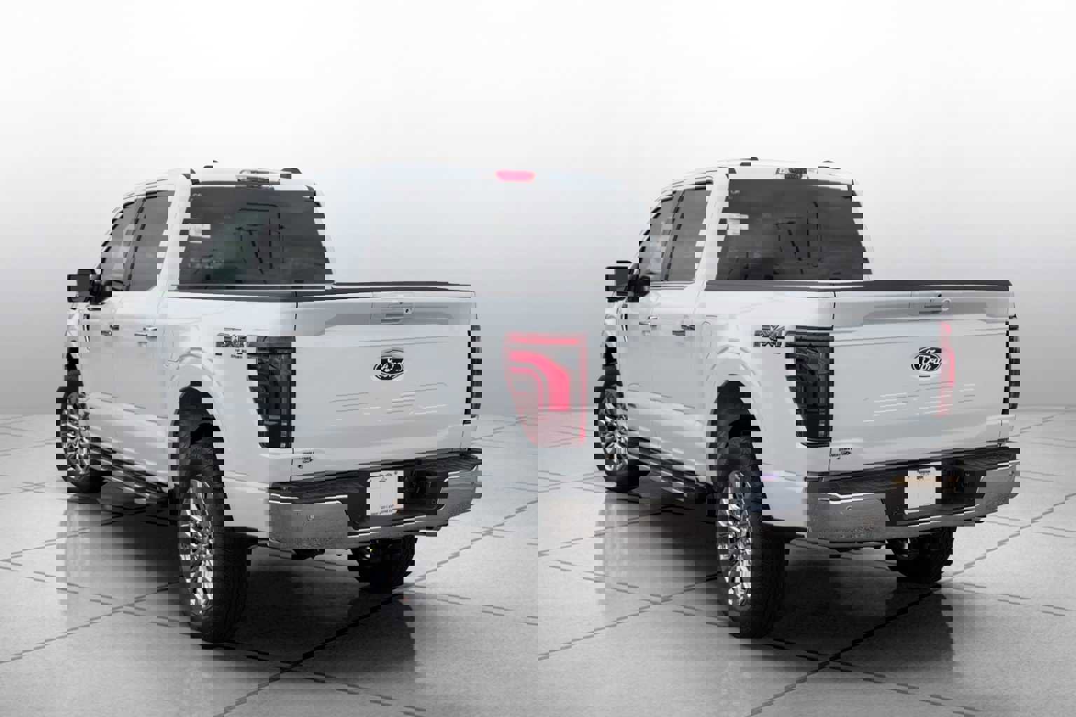 New 2025 Ford F150 Lariat w/ Equipment Group 501A Mid image 15