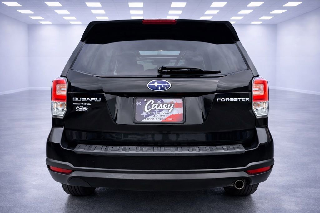 Used 2018 Subaru Forester 2.5i Premium w/ All-Weather Package image 9