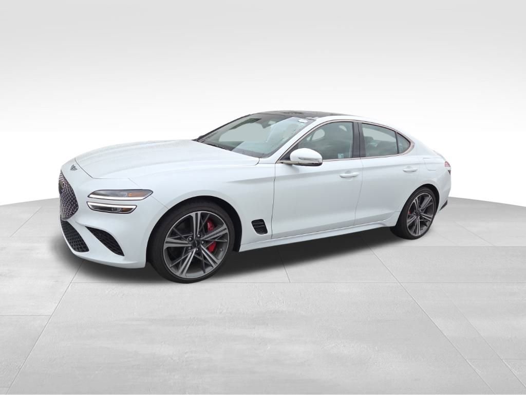 Used 2024 Genesis G70 3.3T Advanced
