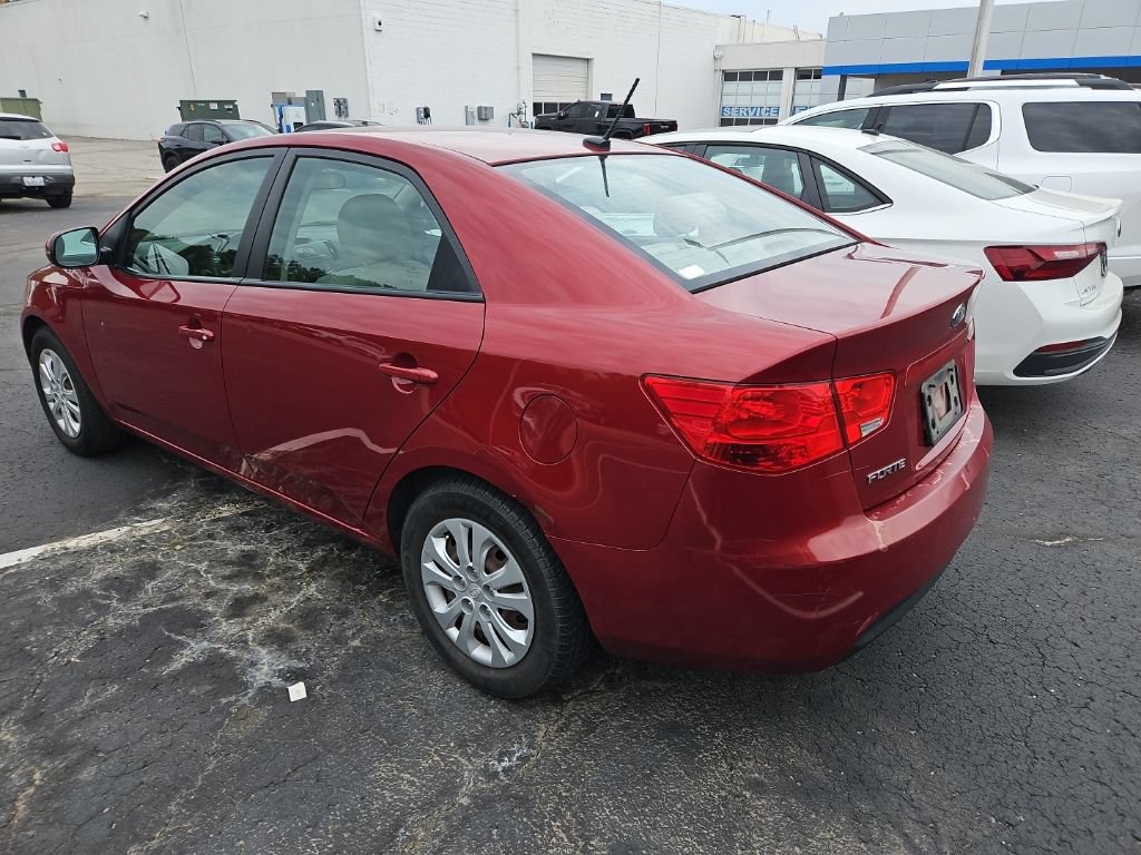Used 2012 Kia Forte EX FWD image 8