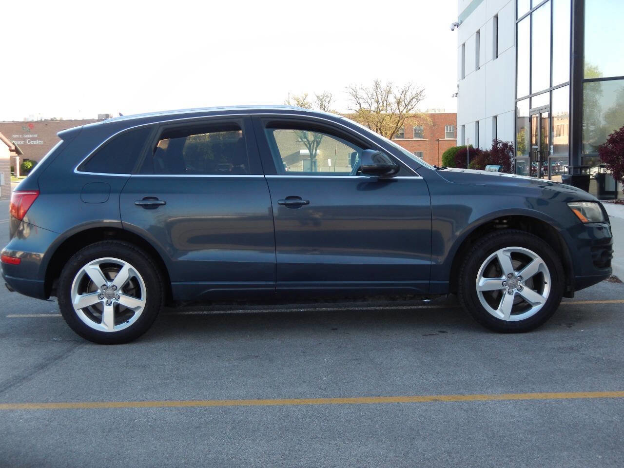 Used 2011 Audi Q5 2.0T Premium Plus image 20