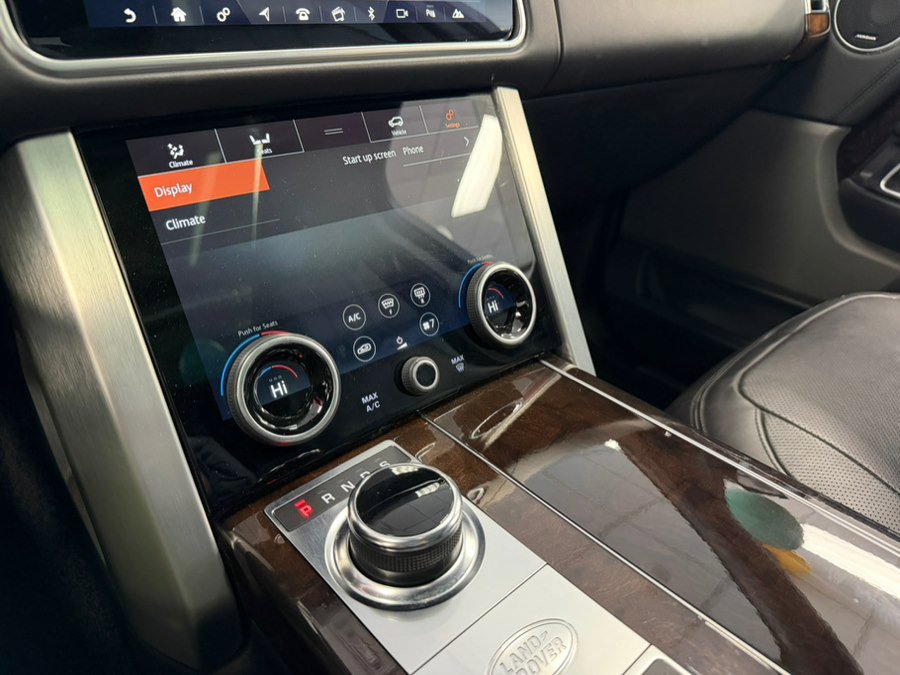 Used 2020 Land Rover Range Rover HSE AWD/4WD image 40