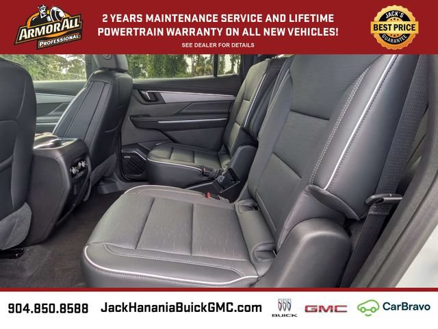 New 2026 Buick Enclave Sport Touring w/ Power Package FWD image 14