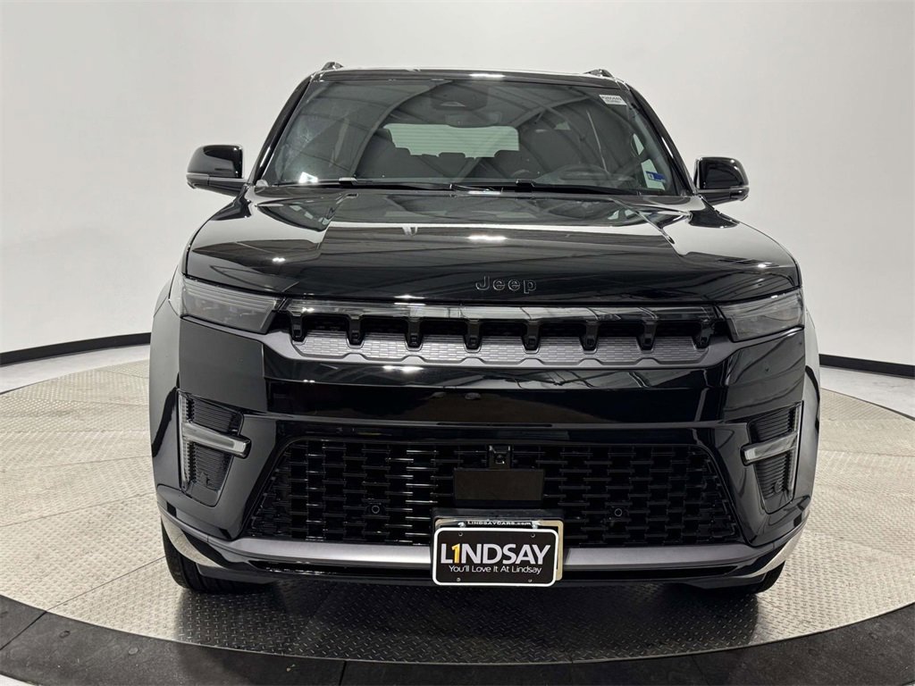 New 2026 Jeep Grand Wagoneer L Limited video 2