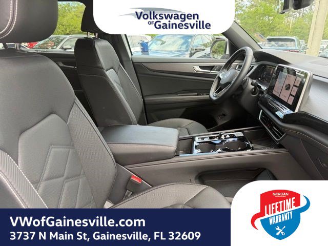 Certified 2026 Volkswagen Atlas Cross Sport SE AWD/4WD image 9