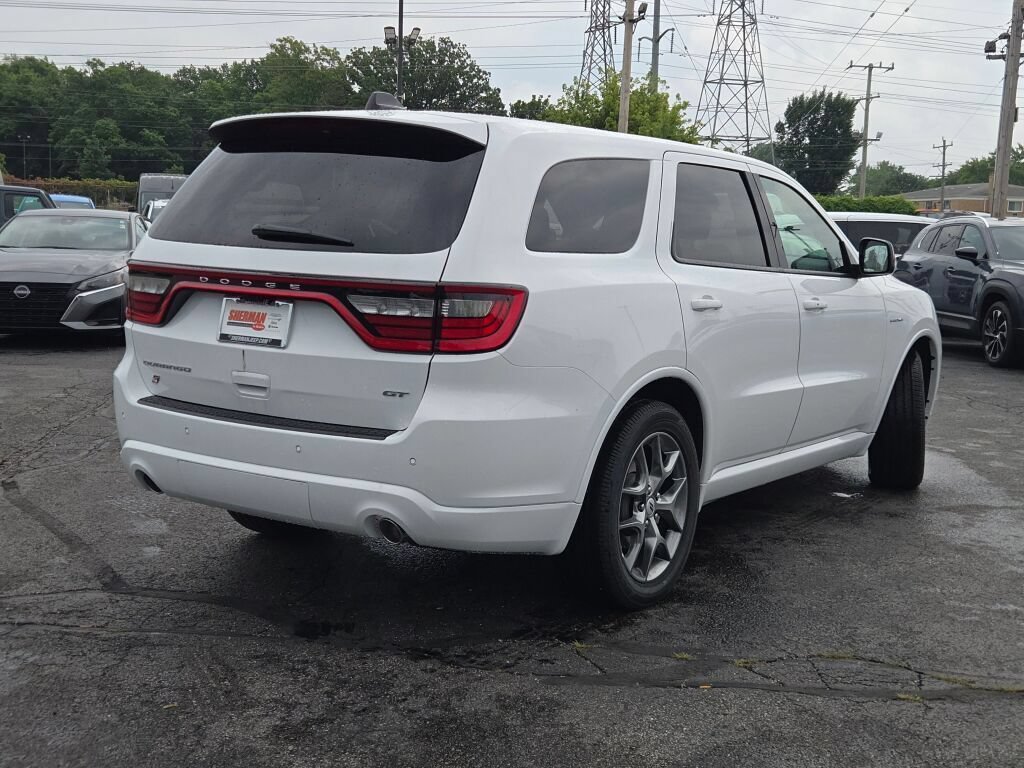 New 2026 Dodge Durango GT AWD/4WD image 25