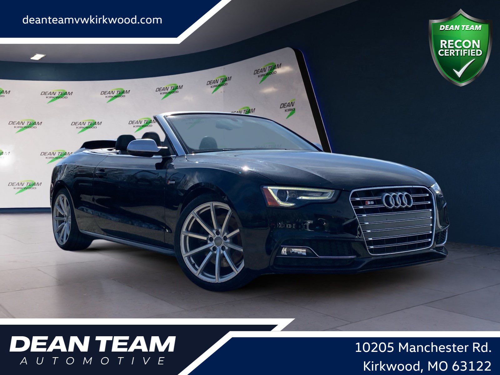 Used 2013 Audi S5 Prestige