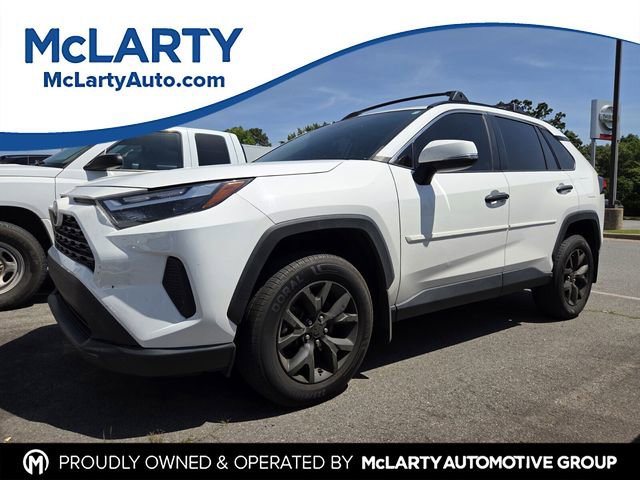 Used 2023 Toyota RAV4 XLE w/ Convenience Package FWD video 1