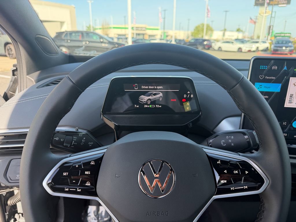 New 2026 Volkswagen ID.4 Pro RWD image 13