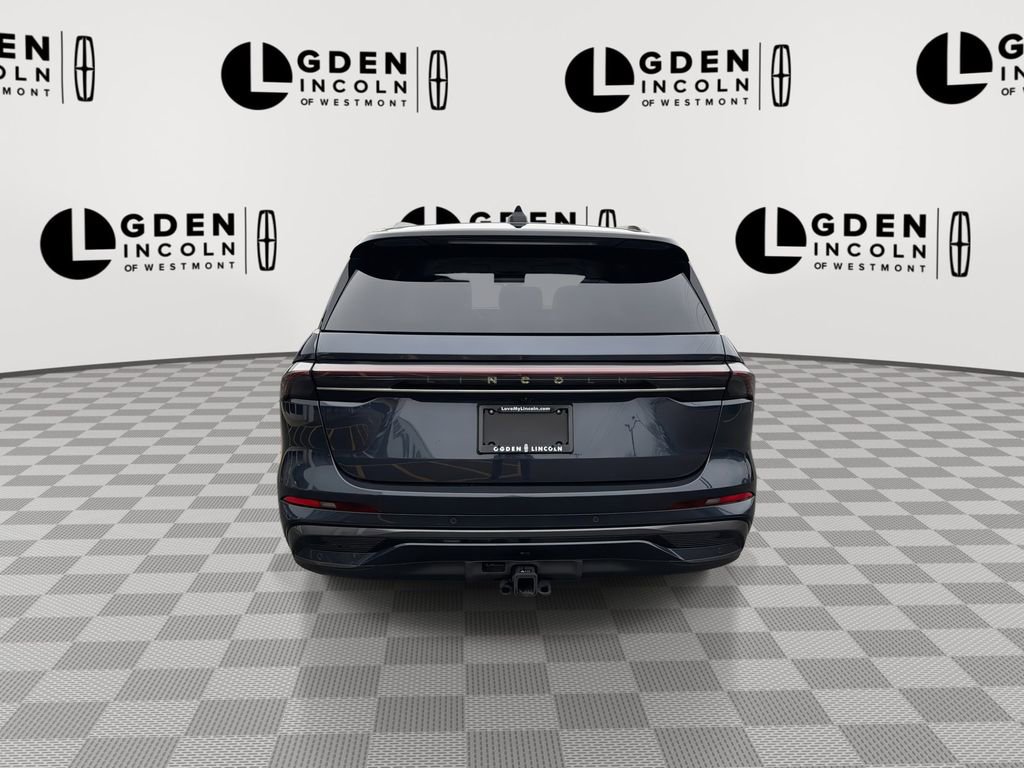 Used 2024 Lincoln Nautilus Black Label w/ Jet Appearance Package (87T) AWD/4WD image 7