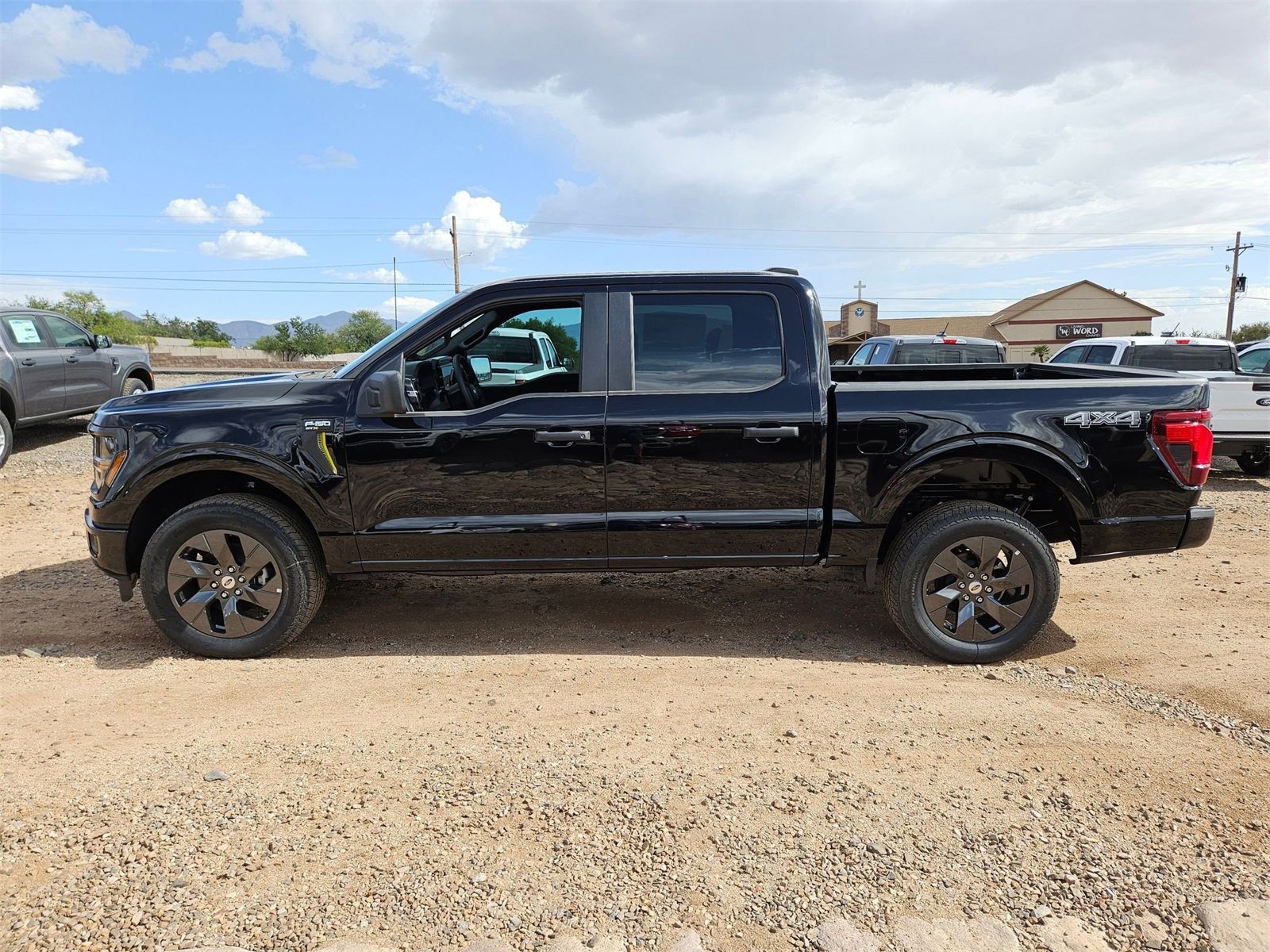 New 2025 Ford F150 STX w/ Equipment Group 200A image 9