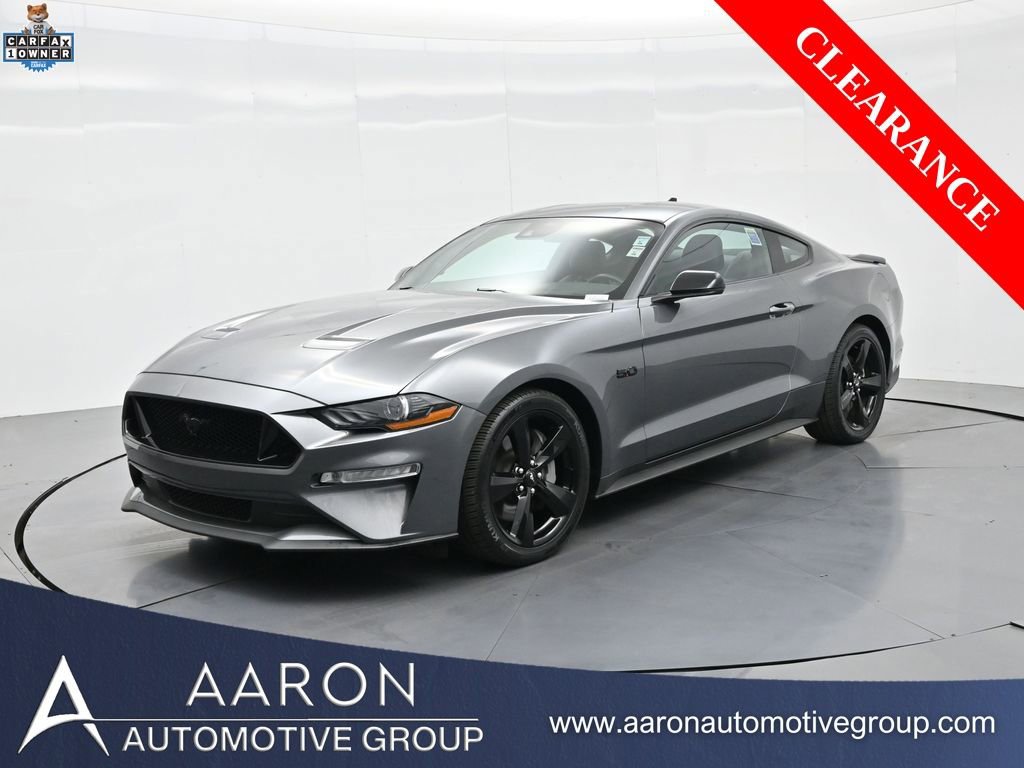 Used 2023 Ford Mustang GT Premium w/ Equipment Group 401A