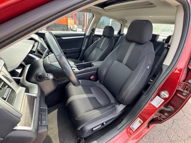 Used 2019 Honda Civic EX image 9