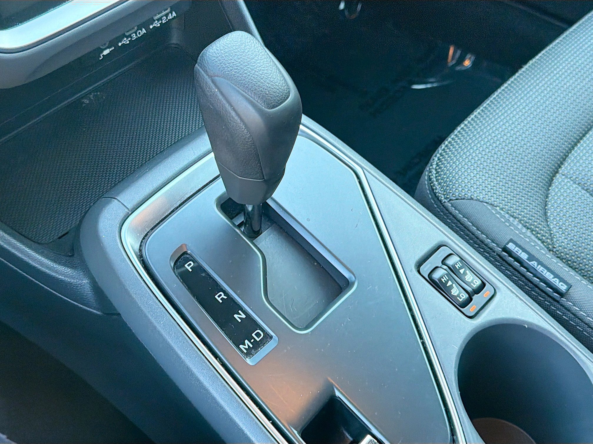 Used 2024 Subaru Crosstrek 2.0i Premium image 28