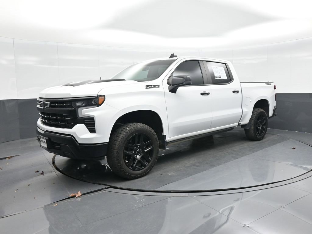 Used 2024 Chevrolet Silverado 1500 LT Trail Boss w/ Convenience Package II image 20