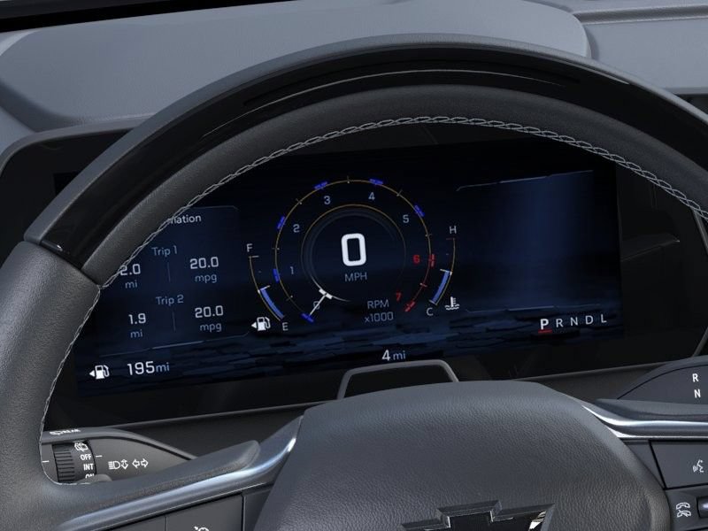 New 2027 Chevrolet Traverse Z71 w/ Enhanced Driving Package AWD/4WD image 19