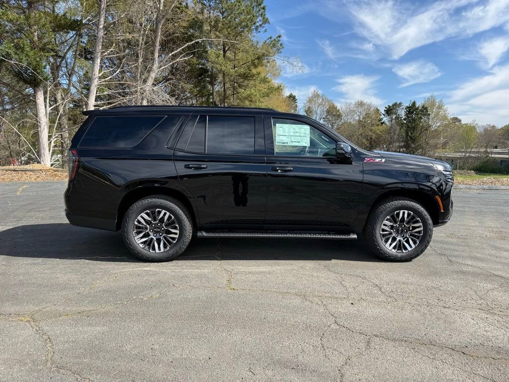 New 2026 Chevrolet Tahoe Z71 w/ Z71 Off-Road Package image 4