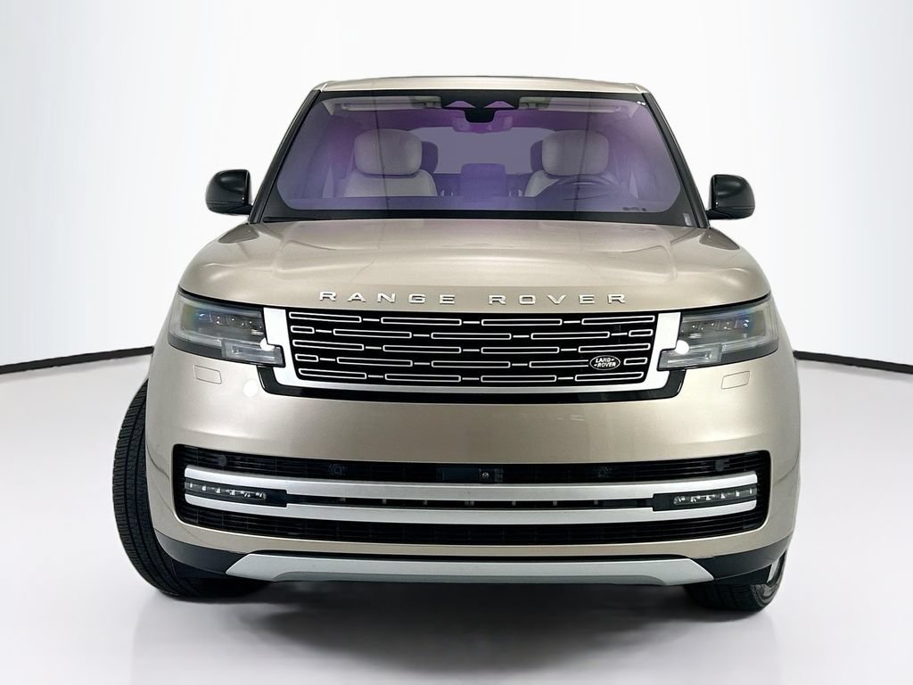 Certified 2023 Land Rover Range Rover First Edition AWD/4WD image 2
