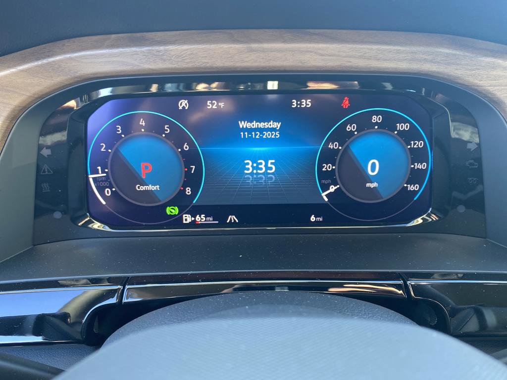 New 2026 Volkswagen Atlas SE image 22