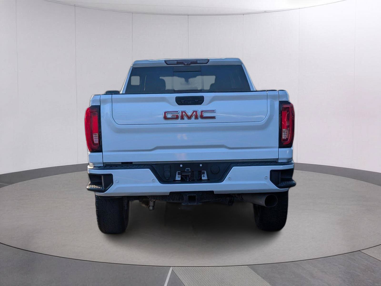 Used 2020 GMC Sierra 2500 AT4 w/ AT4 Premium Package AWD/4WD image 4
