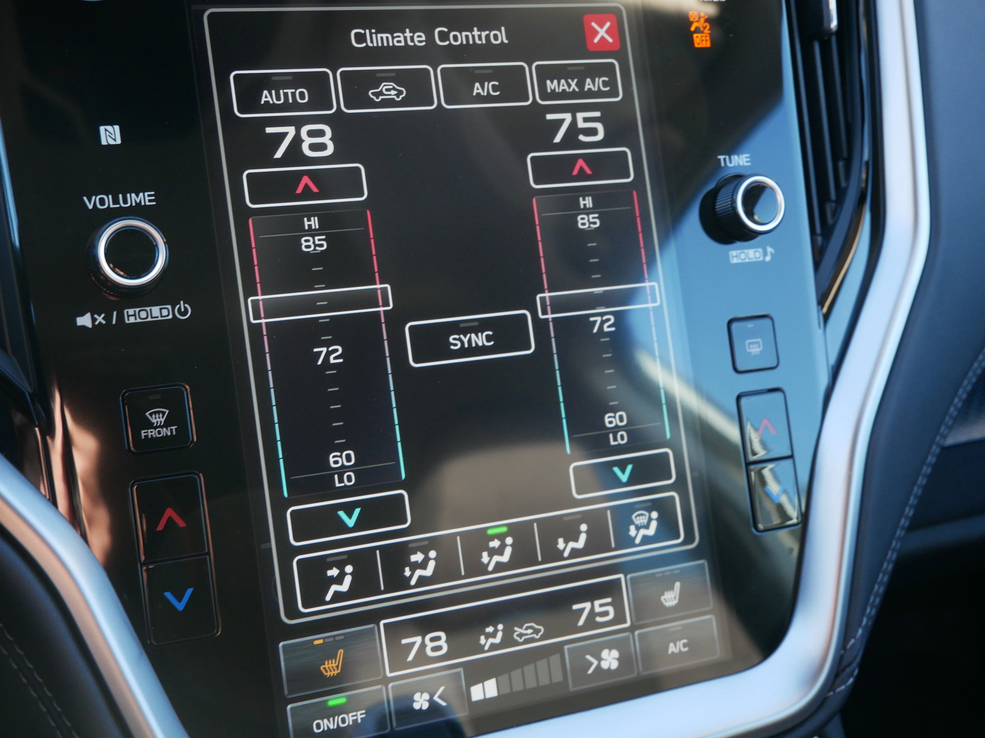 Used 2025 Subaru Outback Premium image 23