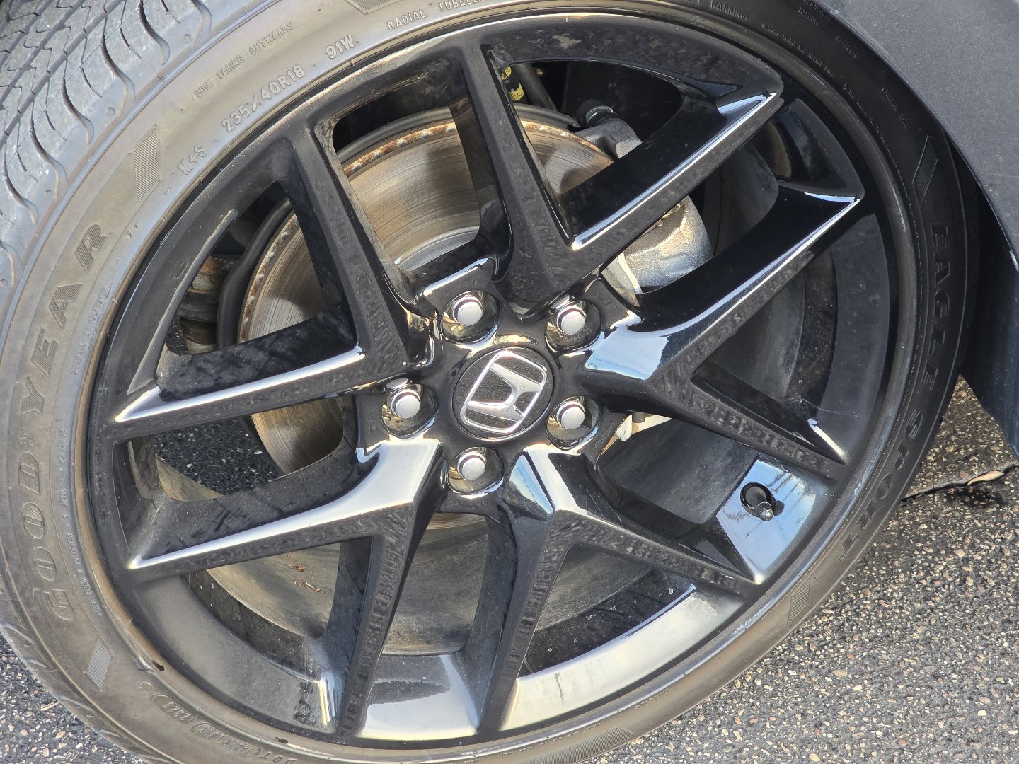 Used 2023 Honda Civic Sport image 17