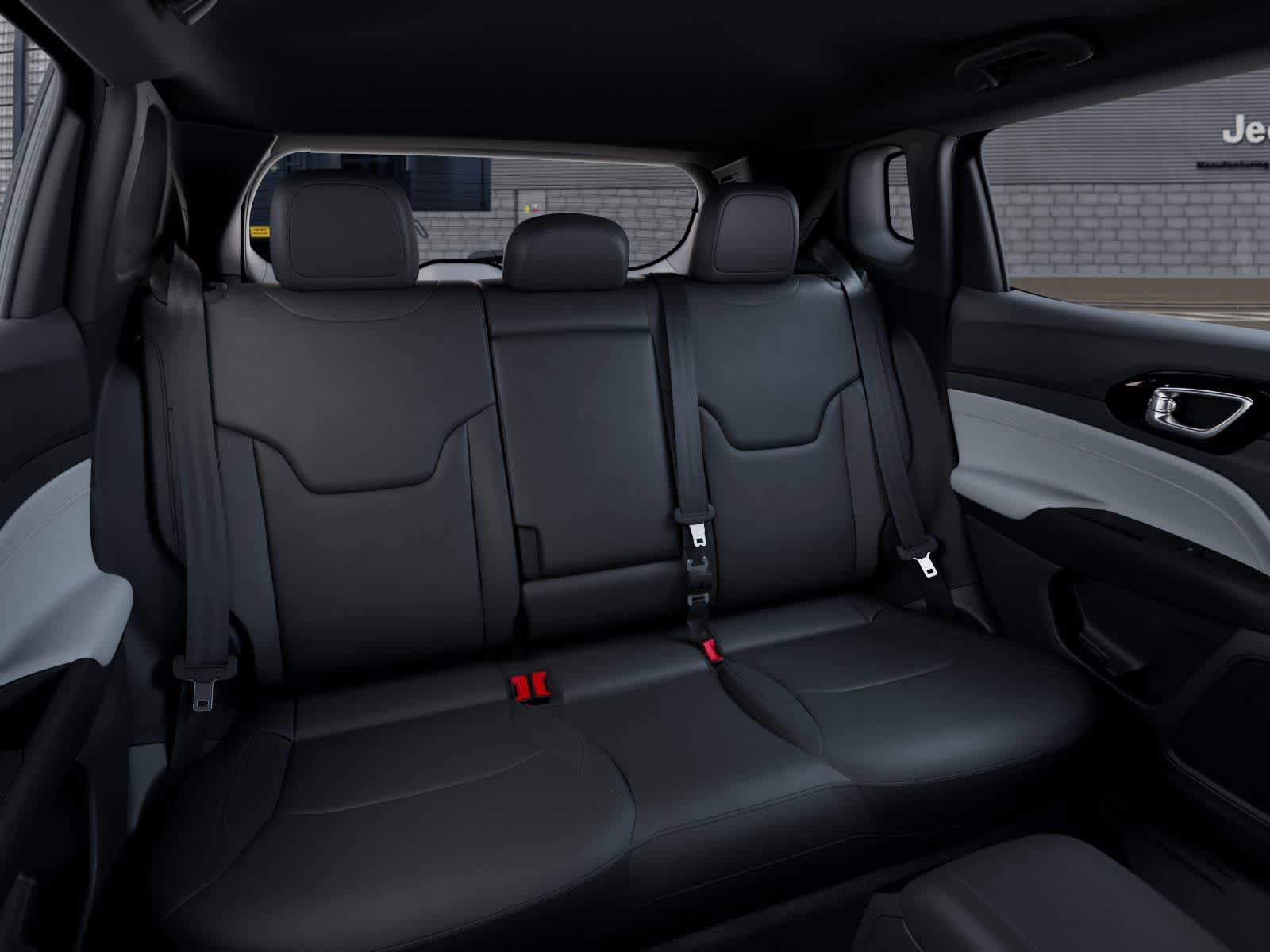 New 2026 Jeep Compass Limited AWD/4WD image 15
