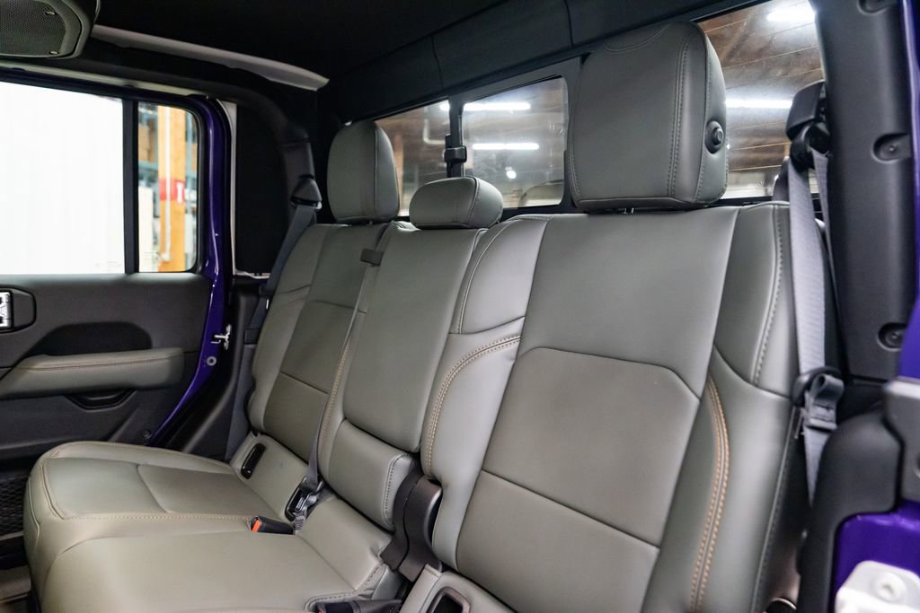 New 2026 Jeep Gladiator Mojave image 27