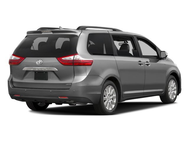 Used 2017 Toyota Sienna Limited FWD image 2