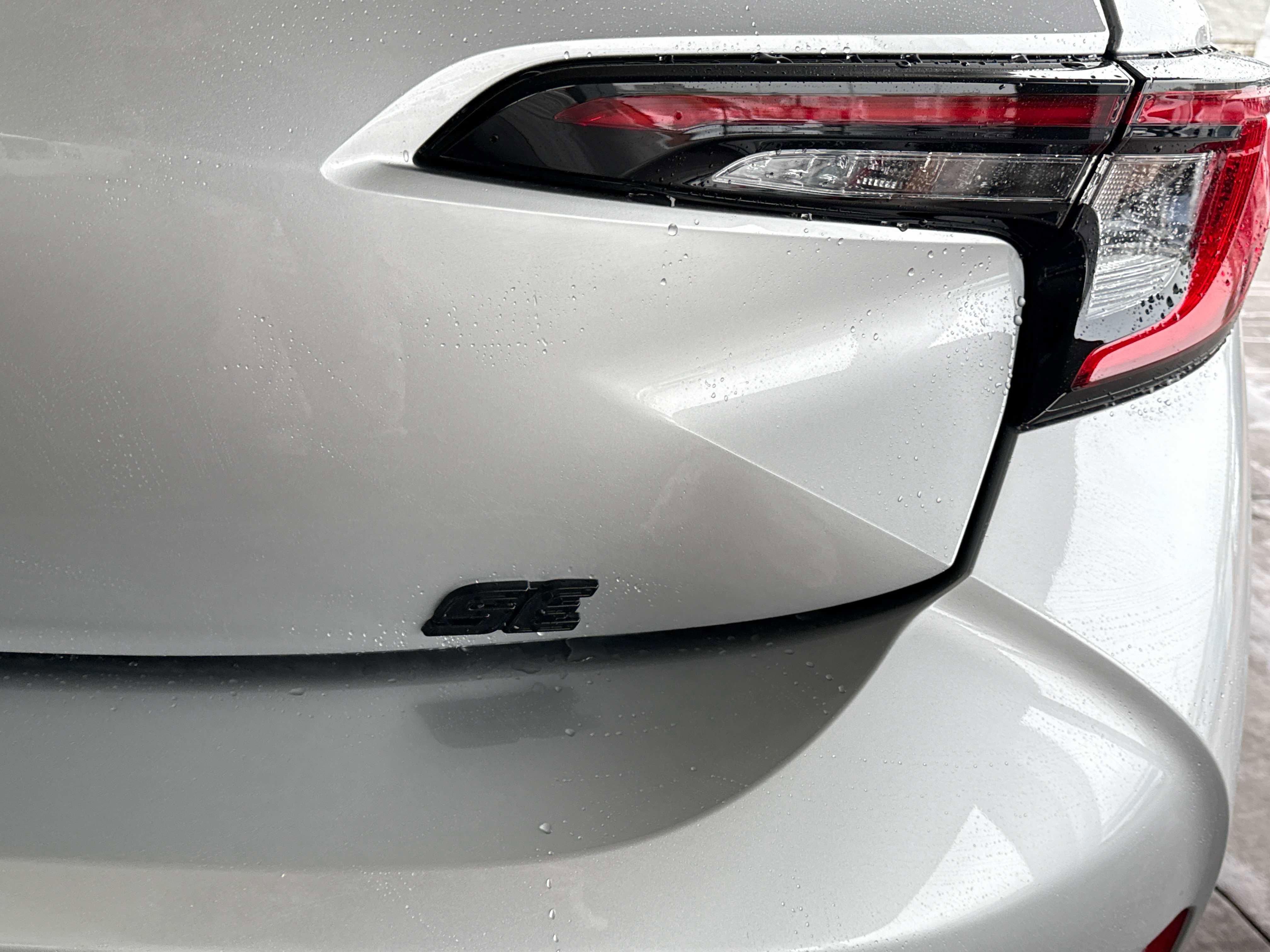 New 2026 Toyota Corolla SE image 7