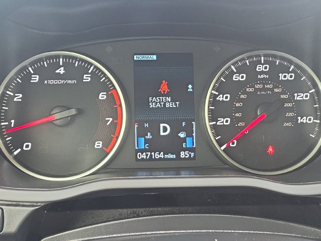 Used 2024 Mitsubishi Eclipse Cross Ralliart AWD/4WD image 16