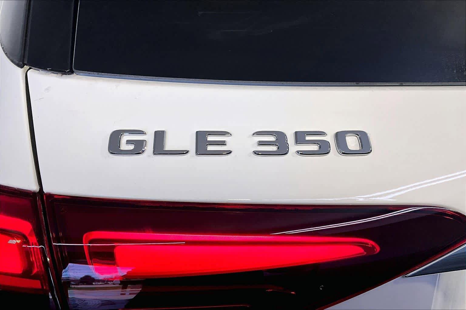 New 2026 Mercedes-Benz GLE 350 4MATIC image 6