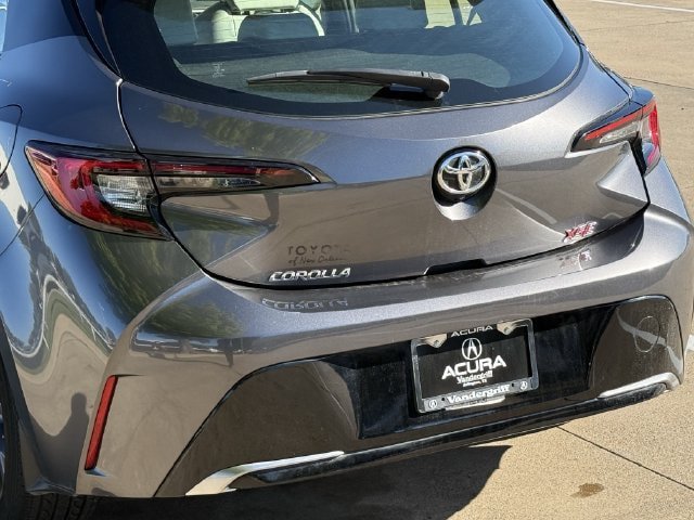 Used 2025 Toyota Corolla XSE FWD image 5