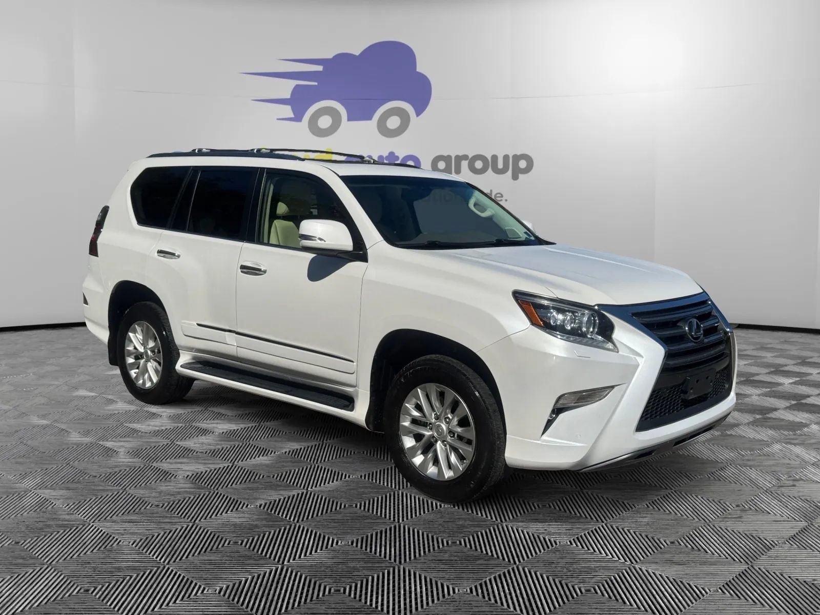 Used 2016 Lexus GX 460 w/ Premium Package AWD/4WD image 7