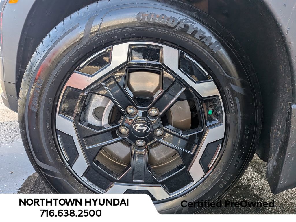 Certified 2026 Hyundai Santa Fe SEL image 46