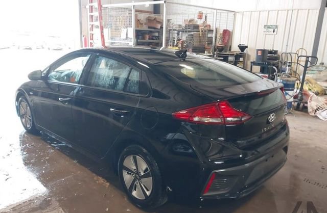 Used 2018 Hyundai Ioniq Blue FWD image 3