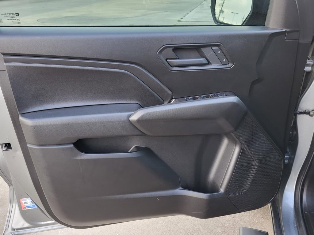 Certified 2025 Chevrolet Colorado W/T w/ WT Custom Package RWD image 19