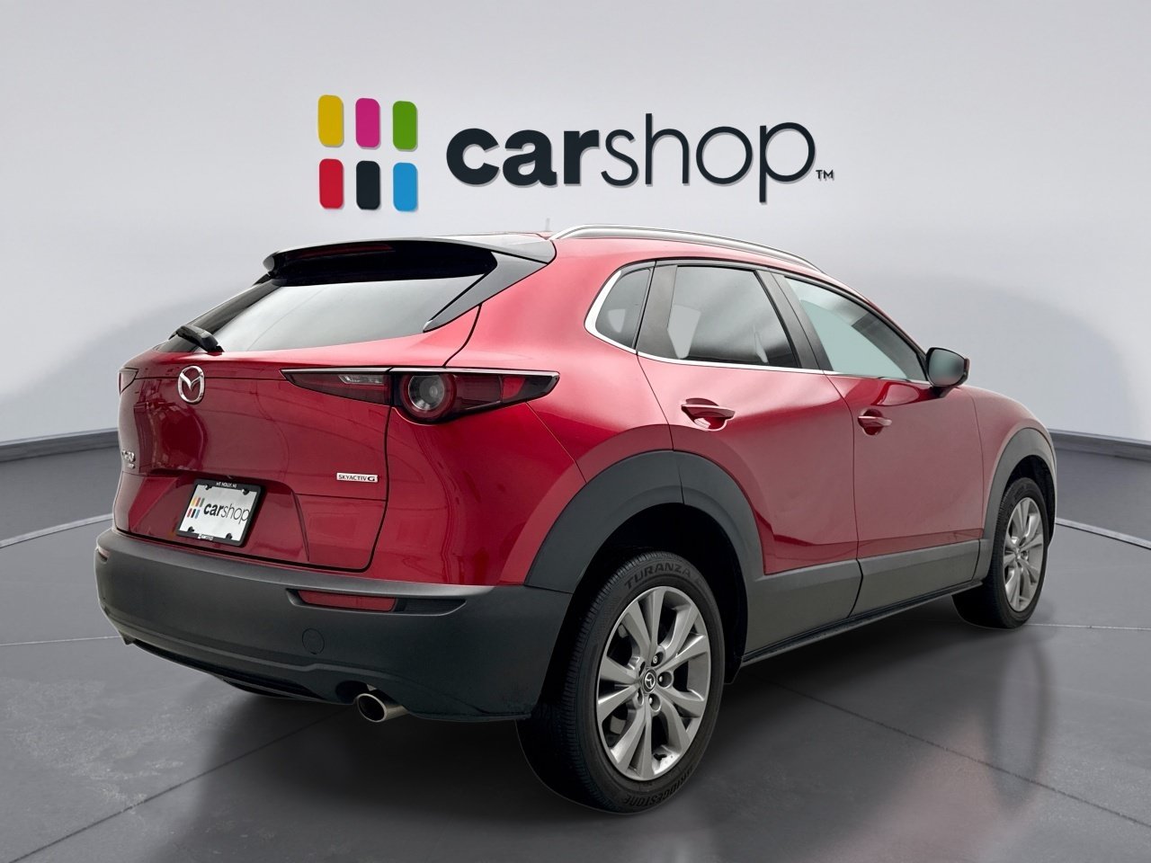 Used 2023 MAZDA CX-30 AWD 2.5 S w/ Preferred Package image 5