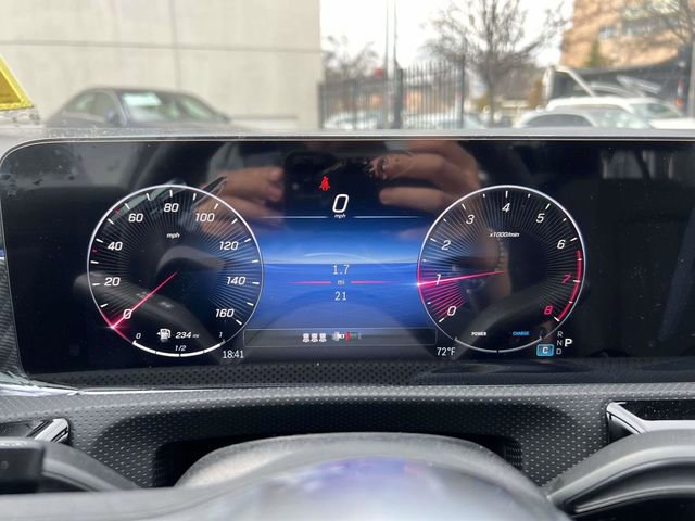 New 2026 Mercedes-Benz CLA 250 4MATIC image 25