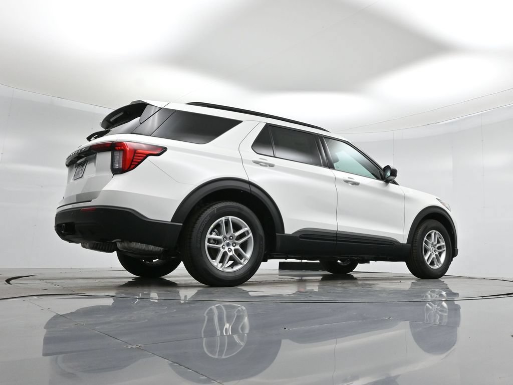 New 2026 Ford Explorer Active w/ Active Comfort Package RWD image 49