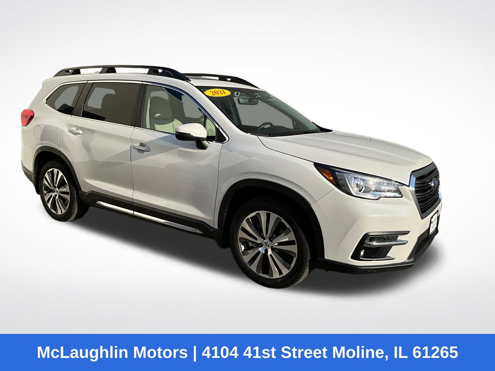 Certified 2021 Subaru Ascent Limited w/ Technology Package image 23