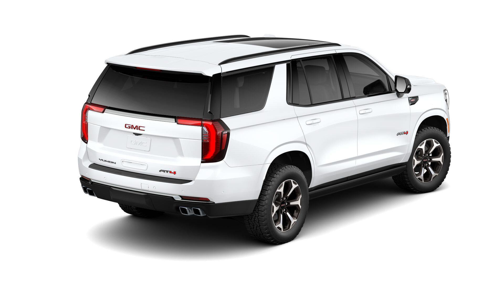 New 2026 GMC Yukon AT4 Ultimate image 42