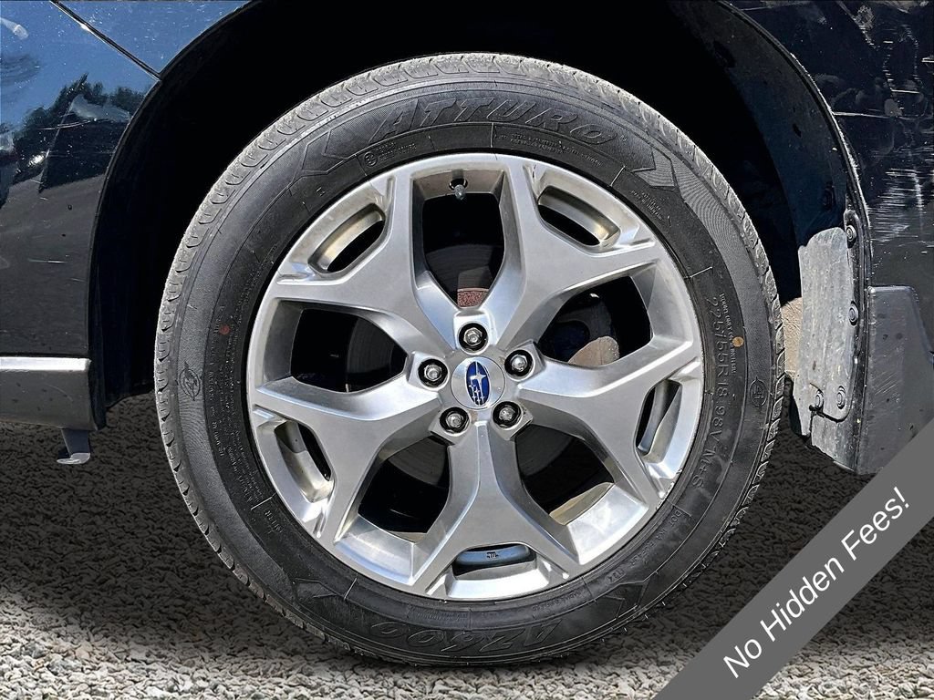 Used 2018 Subaru Forester 2.5i Touring AWD/4WD image 8