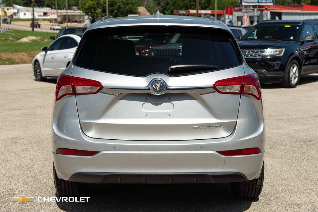 Used 2019 Buick Envision Essence FWD image 8