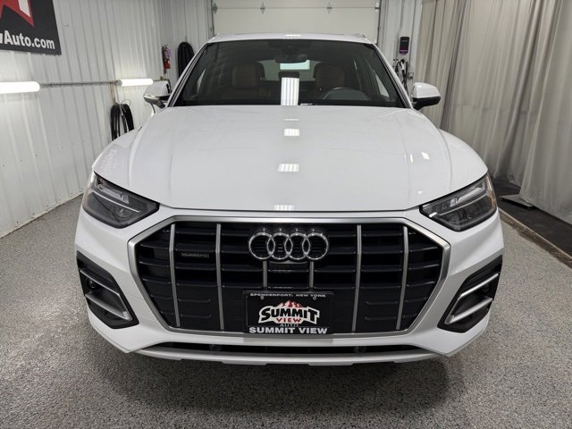 Used 2021 Audi Q5 2.0T Premium Plus w/ Premium Plus Package image 2