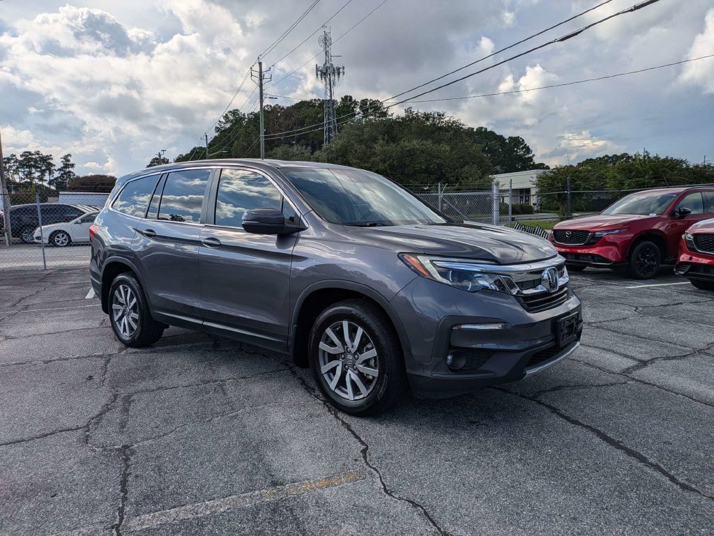 Used 2022 Honda Pilot EX-L 360° Tour