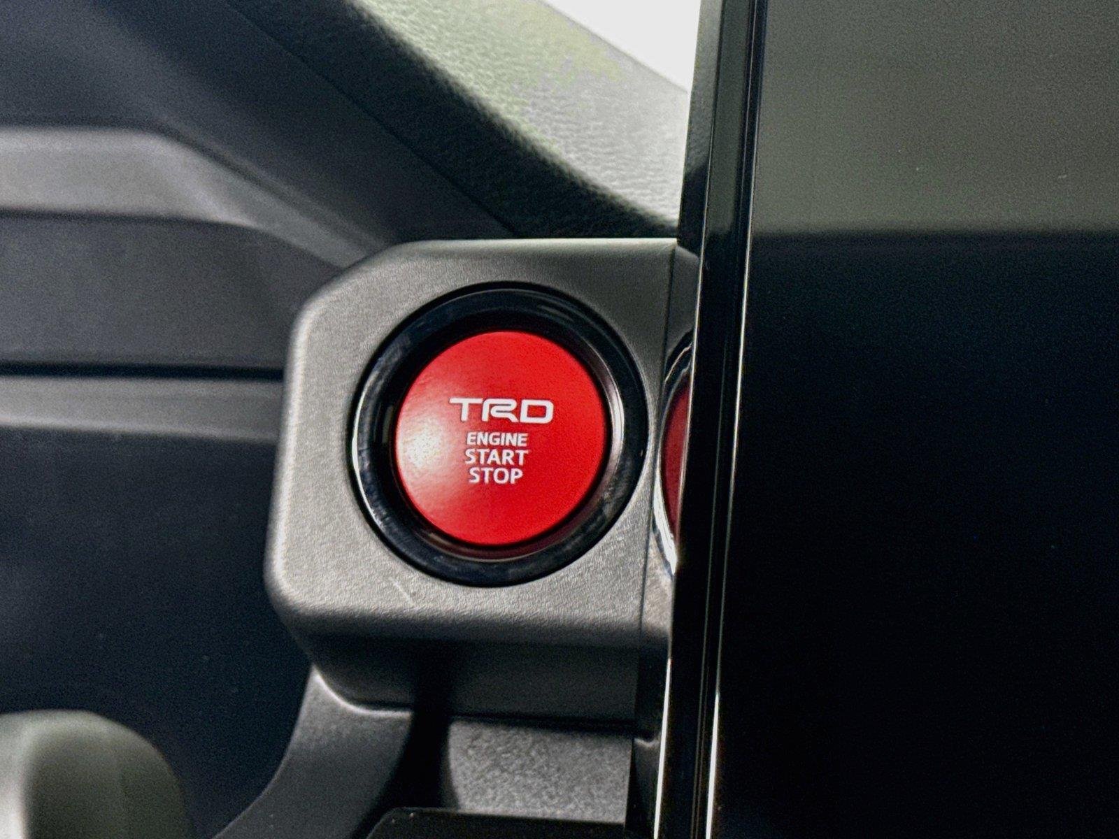 New 2026 Toyota Tacoma TRD Sport RWD image 22