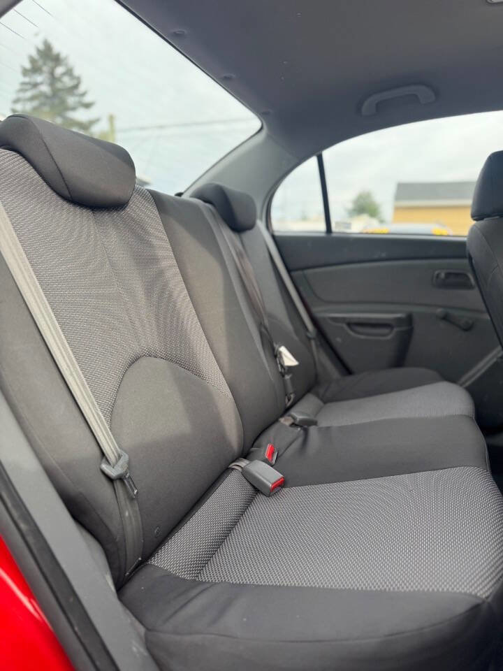 Used 2009 Kia Rio LX image 8