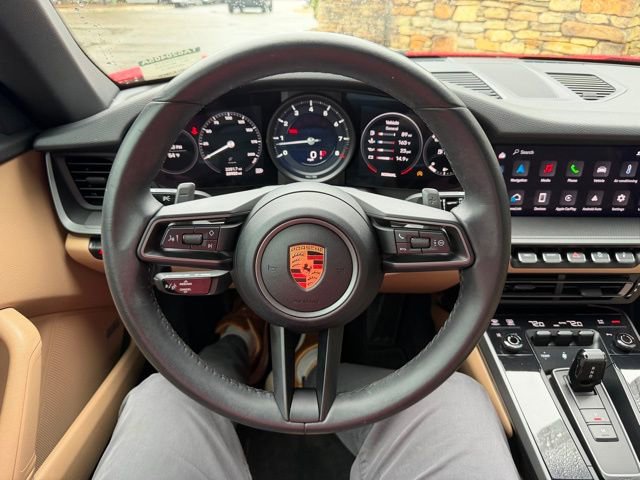 Used 2022 Porsche 911 Carrera image 14